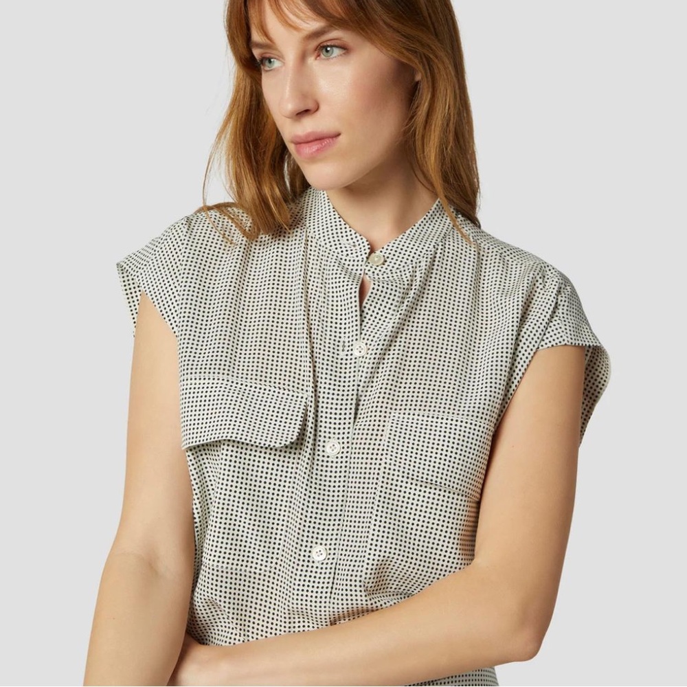 Covisa Silk Shirt